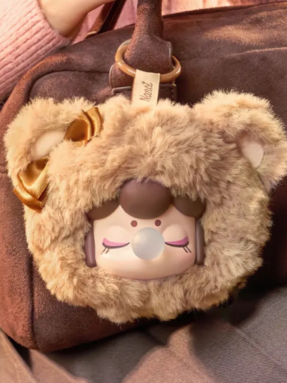 Rolife Nanci Cute Buddies Plush Pendant - Picture 2 of 4
